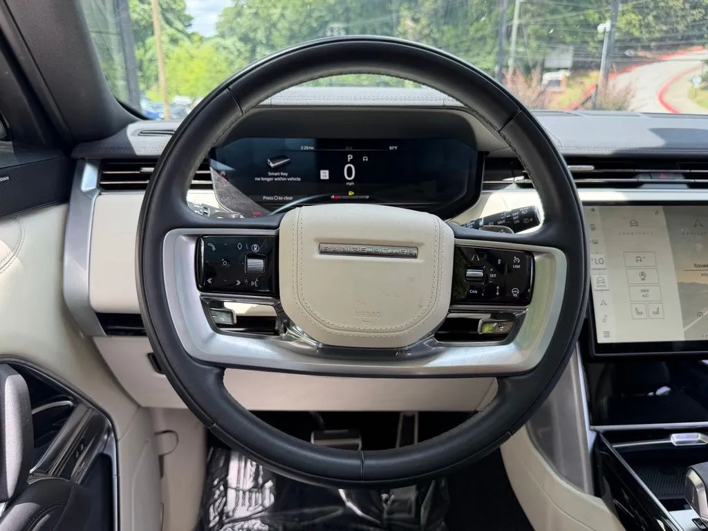 Land Rover Range Rover photo 44