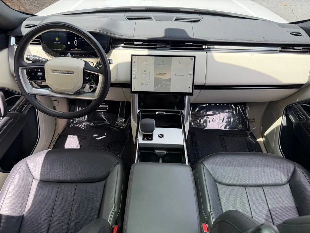 Land Rover Range Rover photo 41