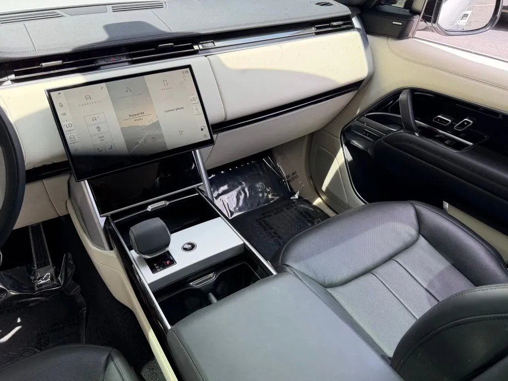 Land Rover Range Rover photo 43