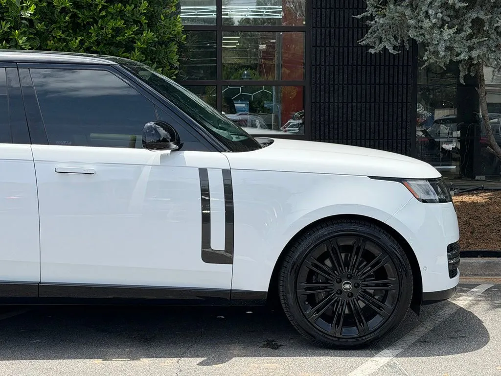 Land Rover Range Rover photo 23