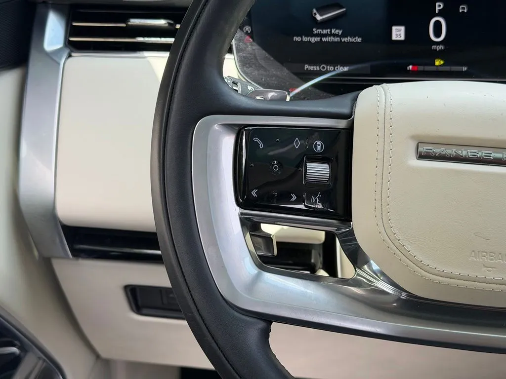 Land Rover Range Rover photo 45