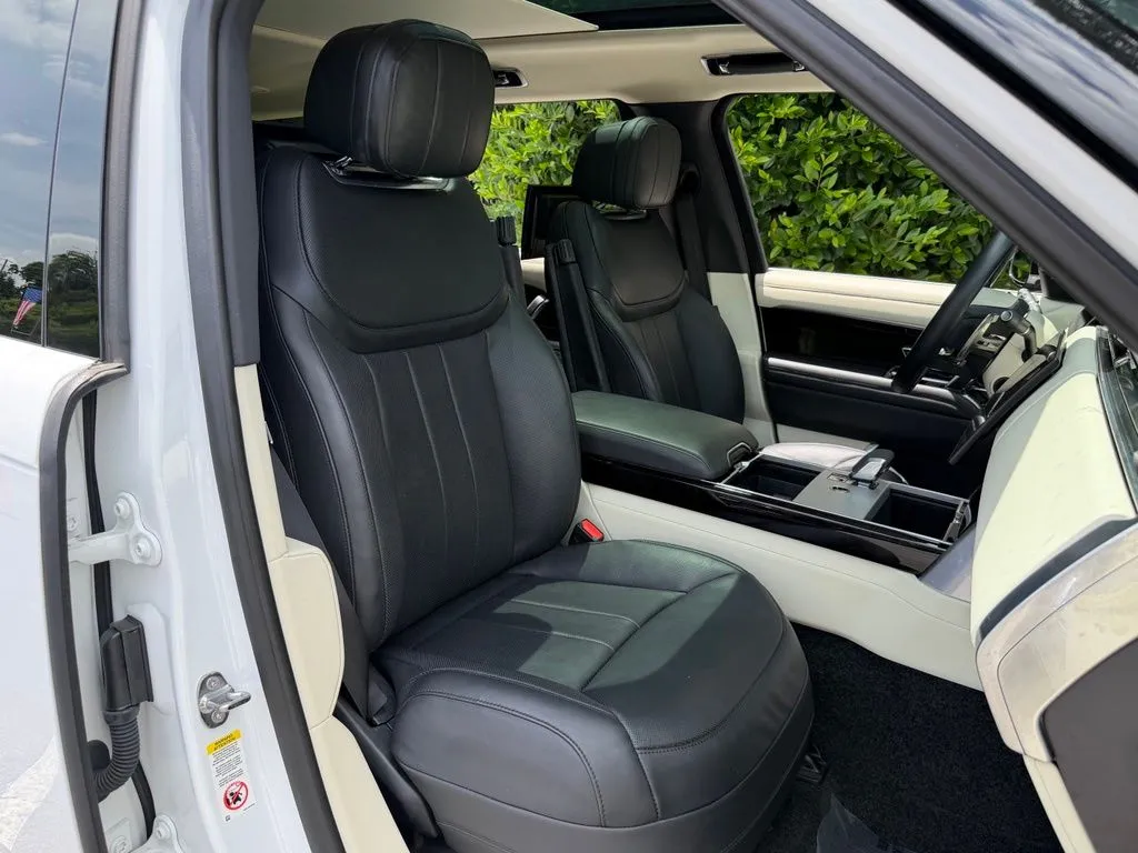 Land Rover Range Rover photo 33