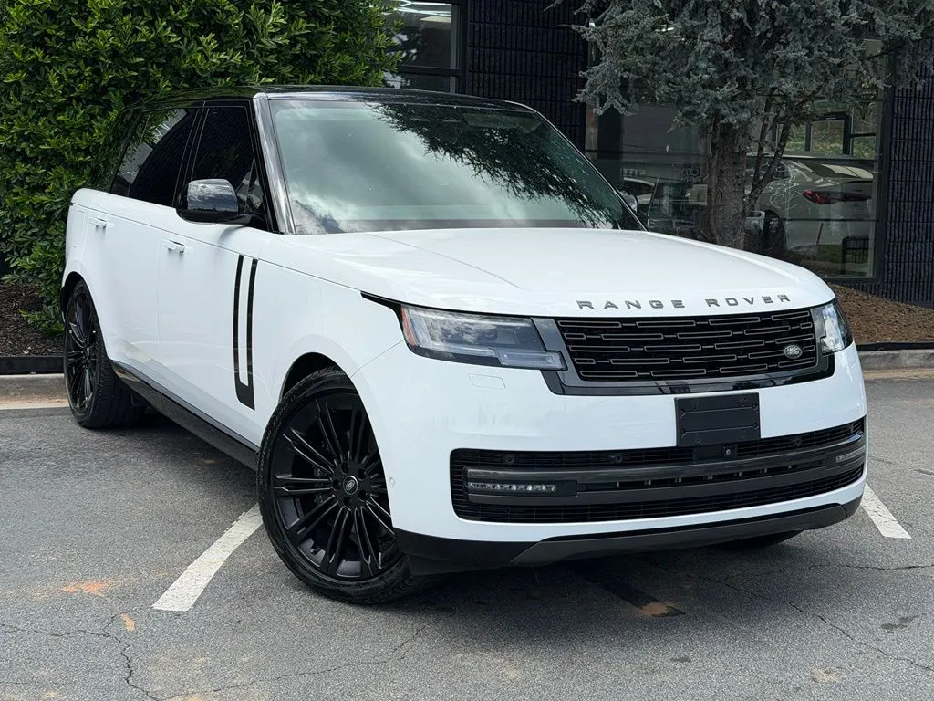 Land Rover Range Rover photo 7