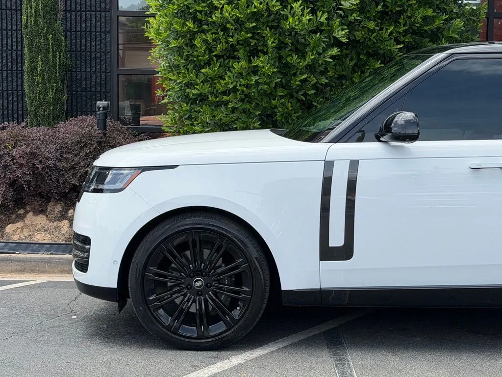 Land Rover Range Rover photo 10