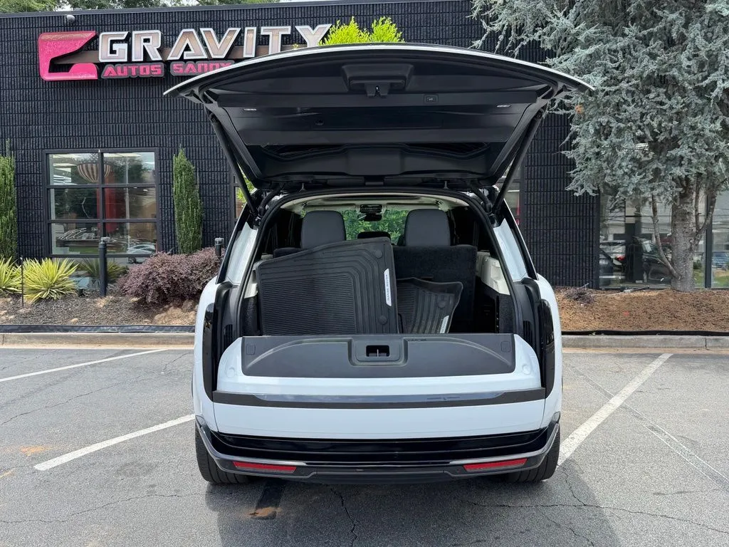 Land Rover Range Rover photo 17