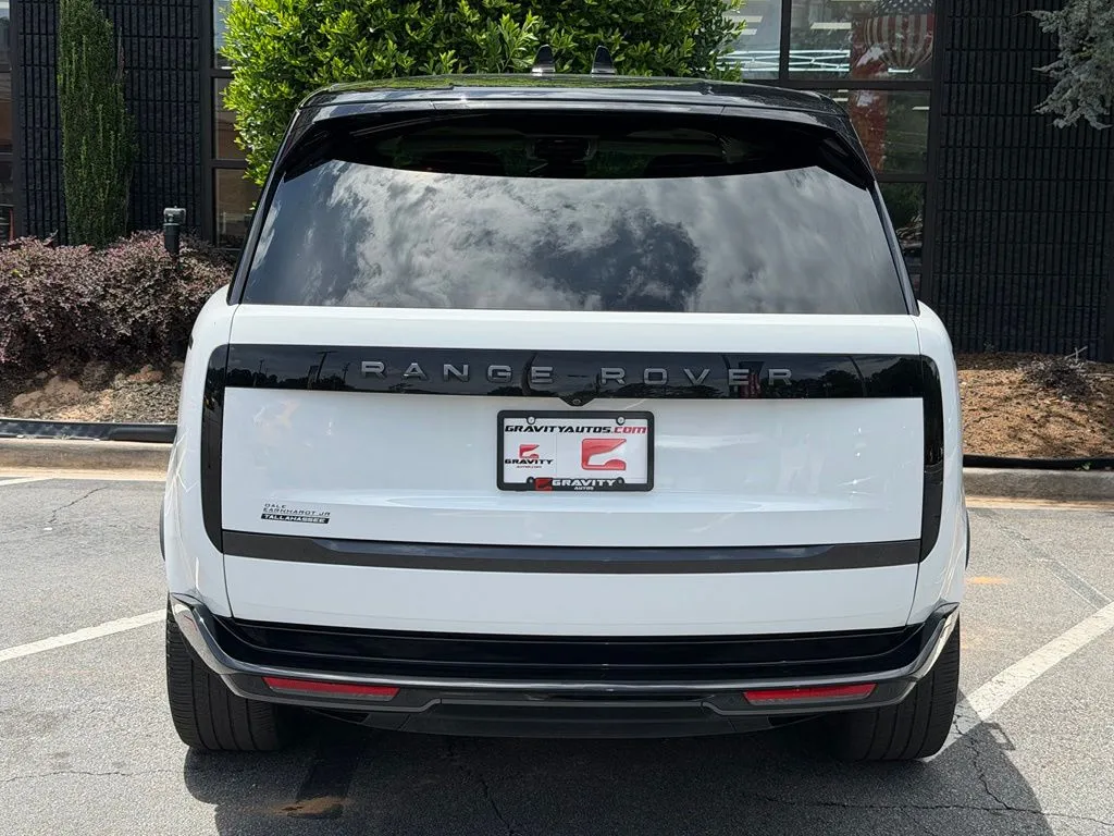 Land Rover Range Rover photo 14