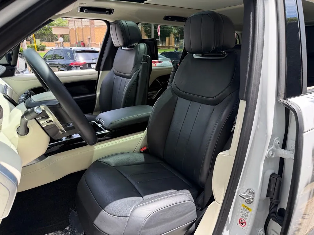 Land Rover Range Rover photo 26