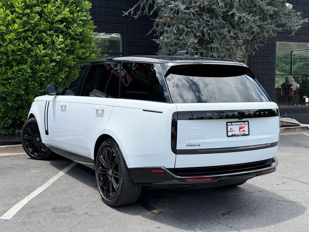 Land Rover Range Rover photo 19