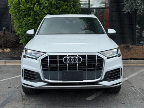 Another view of 2021 Audi Q7 55 Premium for sale in Sandy Springs, GA at Gravity Autos Sandy Springs