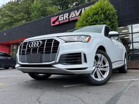 Photos of 2021 Audi Q7 55 Premium for sale in Sandy Springs, GA at Gravity Autos Sandy Springs
