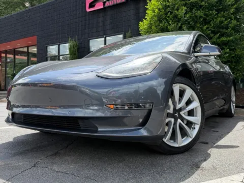 Photos of 2018 Tesla Model 3 Long Range for sale in Sandy Springs, GA at Gravity Autos Sandy Springs