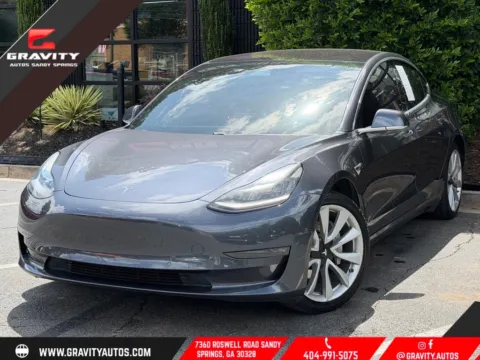 2018 Tesla Model 3 Long Range for sale in Sandy Springs, GA
