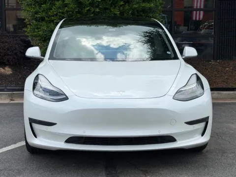 Another view of 2020 Tesla Model 3 Standard for sale in Sandy Springs, GA at Gravity Autos Sandy Springs