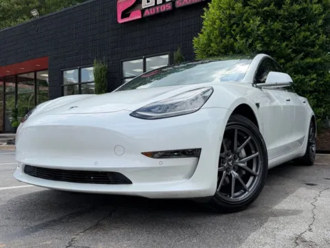 Photos of 2020 Tesla Model 3 Standard for sale in Sandy Springs, GA at Gravity Autos Sandy Springs