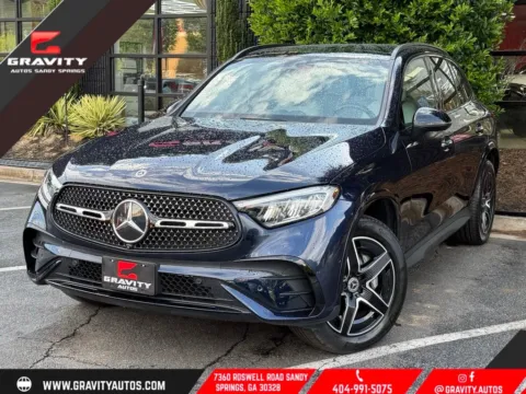 Unknown 2023 Mercedes-Benz GLC 300 for sale in Sandy Springs, GA