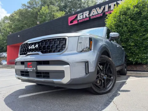 Photos of 2023 Kia Telluride EX X-Line for sale in Sandy Springs, GA at Gravity Autos Sandy Springs