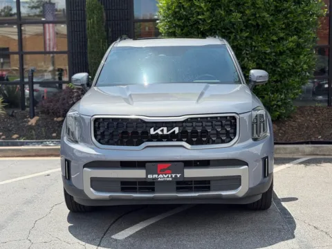 Another view of 2023 Kia Telluride EX X-Line for sale in Sandy Springs, GA at Gravity Autos Sandy Springs