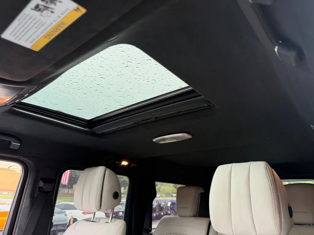 Mercedes-Benz G-Class photo 52