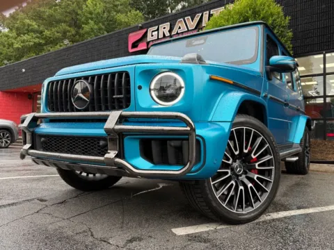Photos of 2025 Mercedes-Benz G-Class G 63 AMG for sale in Sandy Springs, GA at Gravity Autos Sandy Springs