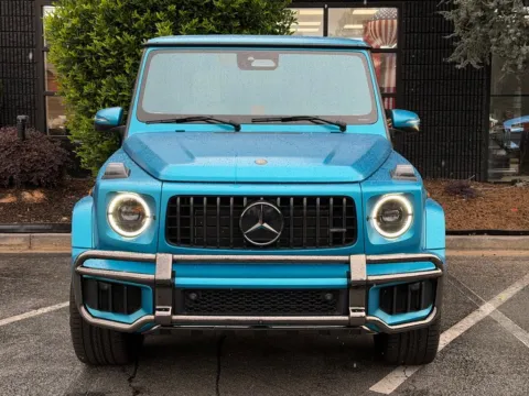 Another view of 2025 Mercedes-Benz G-Class G 63 AMG for sale in Sandy Springs, GA at Gravity Autos Sandy Springs