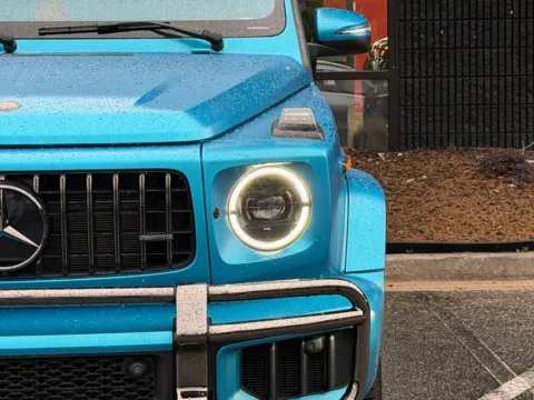 More photos of 2025 Mercedes-Benz G-Class G 63 AMG at Gravity Autos Sandy Springs, GA