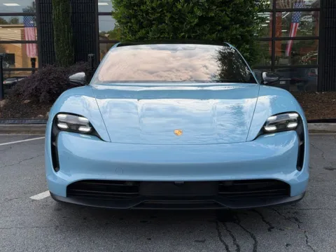 Another view of 2020 Porsche Taycan 4S for sale in Sandy Springs, GA at Gravity Autos Sandy Springs