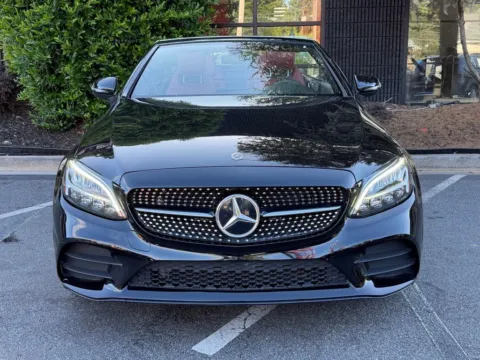 Another view of 2020 Mercedes-Benz C-Class C 300 for sale in Sandy Springs, GA at Gravity Autos Sandy Springs