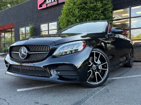 Photos of 2020 Mercedes-Benz C-Class C 300 for sale in Sandy Springs, GA at Gravity Autos Sandy Springs