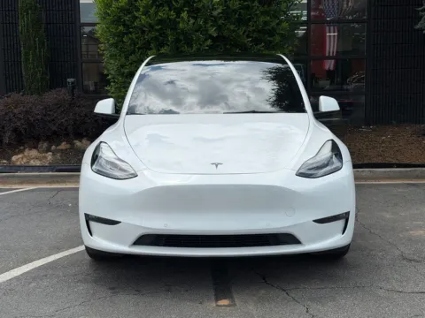 Another view of 2022 Tesla Model Y Performance for sale in Sandy Springs, GA at Gravity Autos Sandy Springs