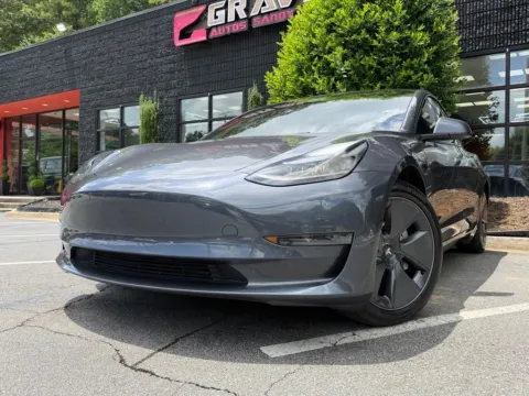 Photos of 2023 Tesla Model 3 for sale in Sandy Springs, GA at Gravity Autos Sandy Springs