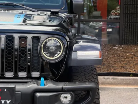 More photos of 2023 Jeep Wrangler Rubicon 4xe at Gravity Autos Sandy Springs, GA