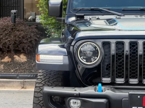 More photos of 2023 Jeep Wrangler Rubicon 4xe at Gravity Autos Sandy Springs, GA