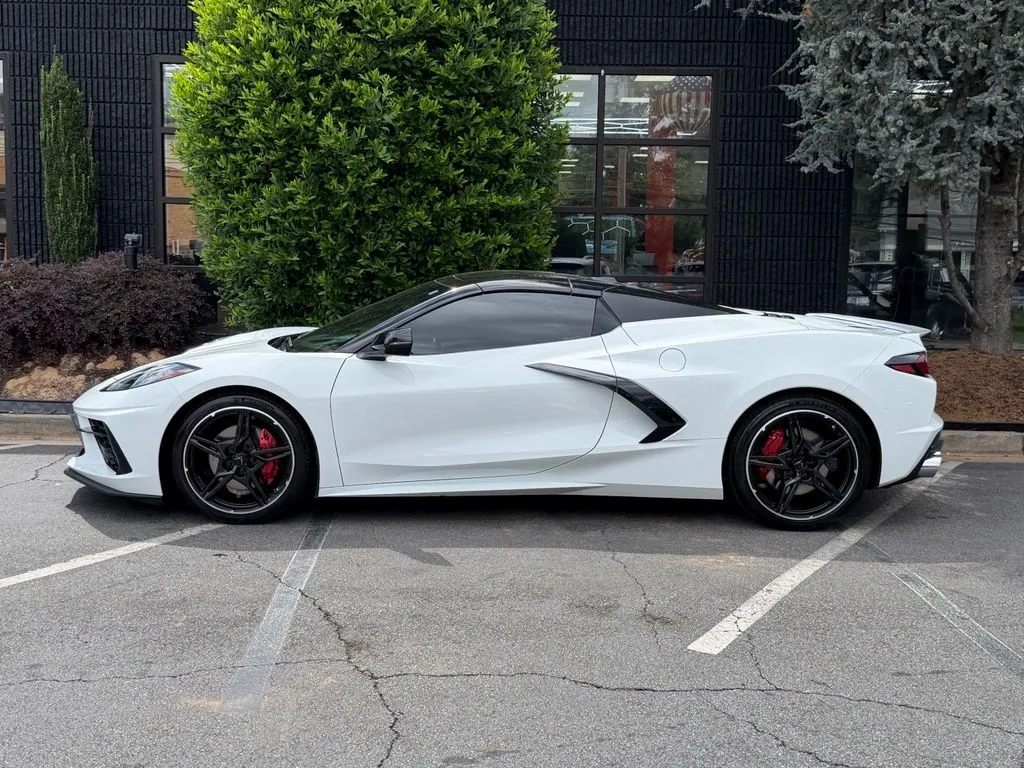 Chevrolet Corvette photo 9