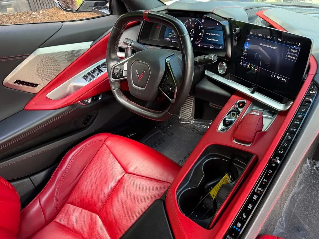 Chevrolet Corvette photo 33