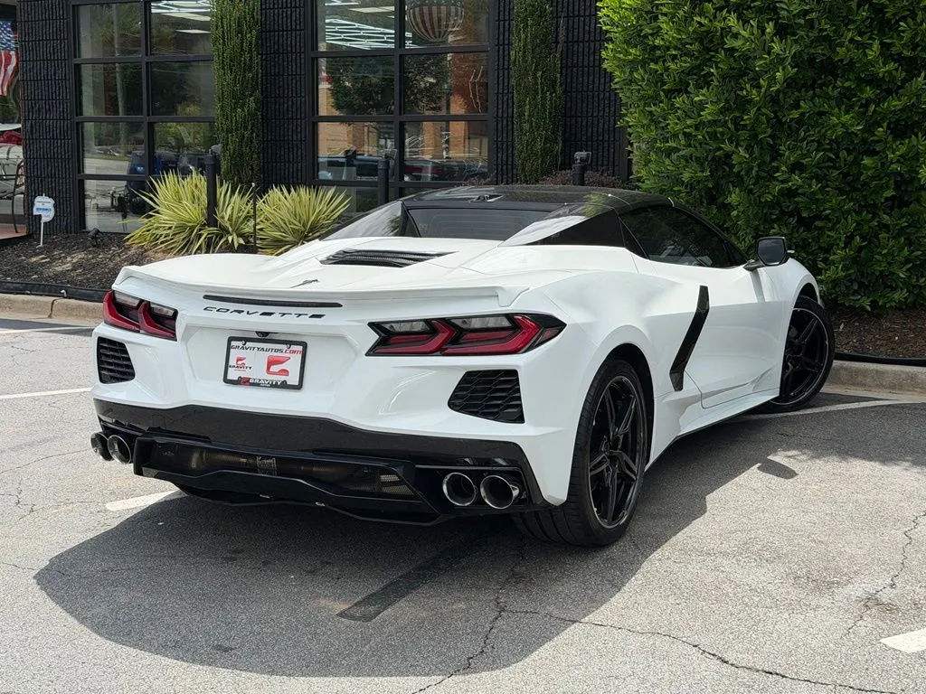 Chevrolet Corvette photo 12