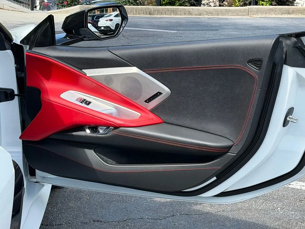 Chevrolet Corvette photo 30