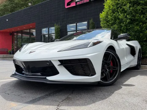Photos of 2022 Chevrolet Corvette Stingray for sale in Sandy Springs, GA at Gravity Autos Sandy Springs