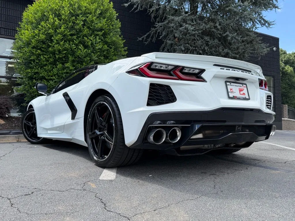 Chevrolet Corvette photo 19