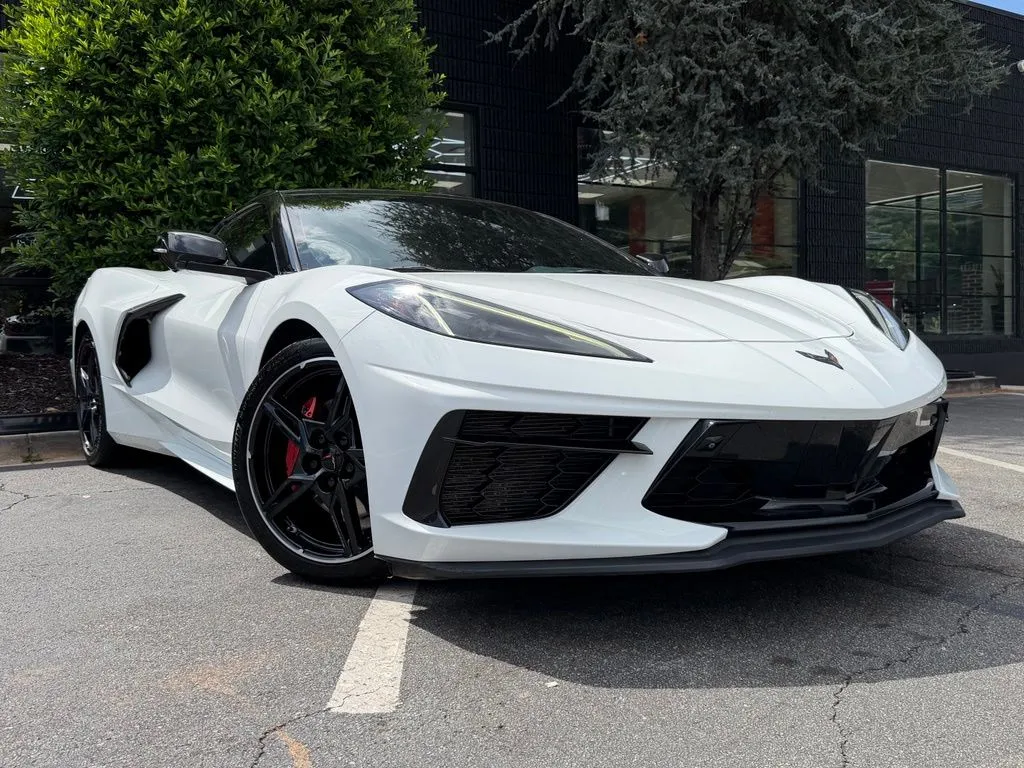 Chevrolet Corvette photo 8