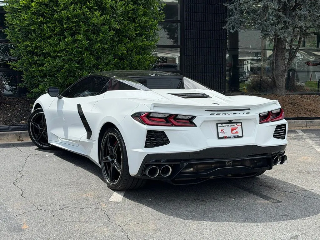 Chevrolet Corvette photo 18