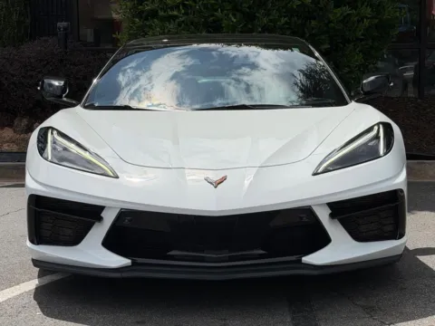 Another view of 2022 Chevrolet Corvette Stingray for sale in Sandy Springs, GA at Gravity Autos Sandy Springs