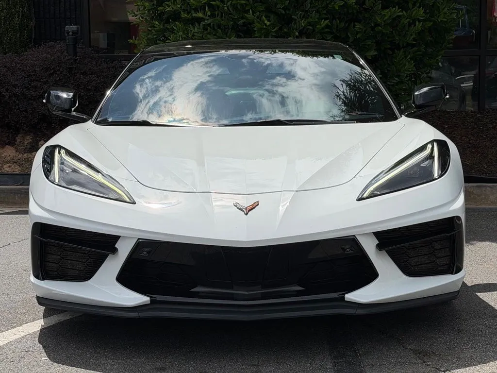 Chevrolet Corvette photo 3