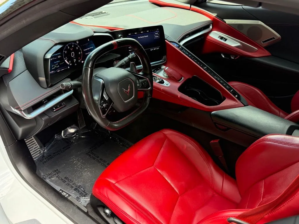 Chevrolet Corvette photo 20