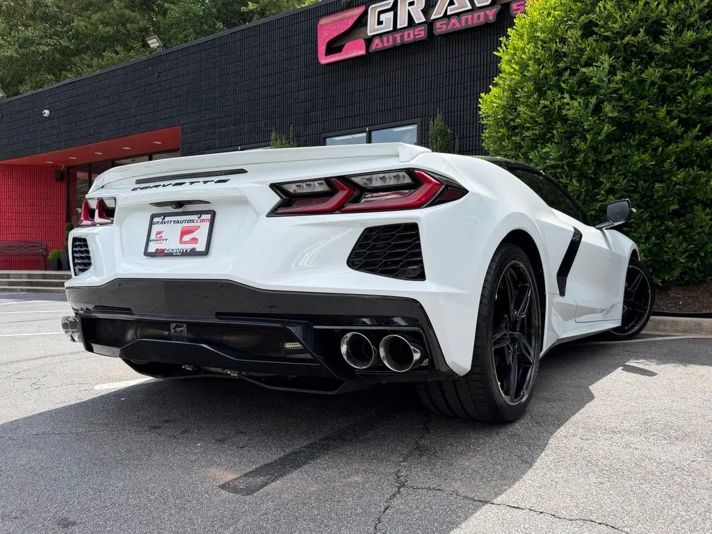 Chevrolet Corvette photo 13