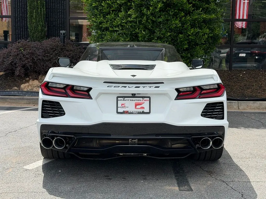 Chevrolet Corvette photo 14