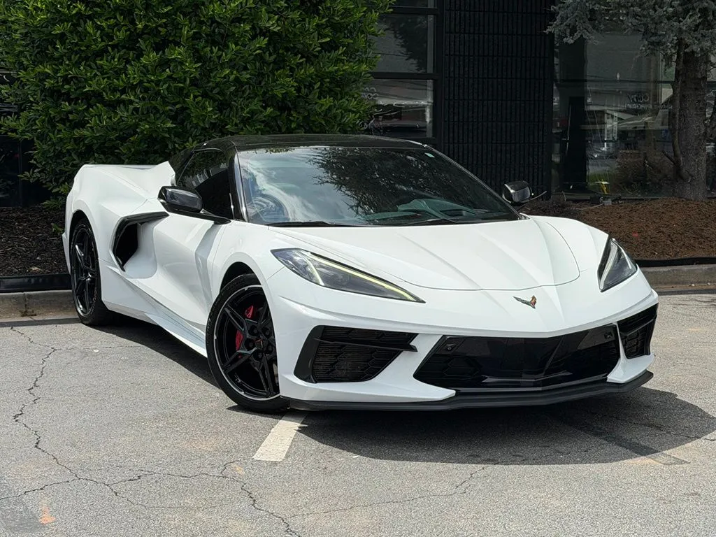 Chevrolet Corvette photo 7