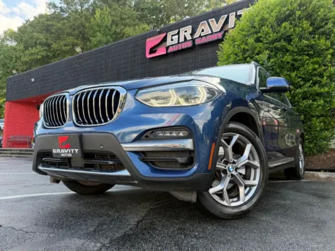 Photos of 2020 BMW X3 xDrive30e for sale in Sandy Springs, GA at Gravity Autos Sandy Springs
