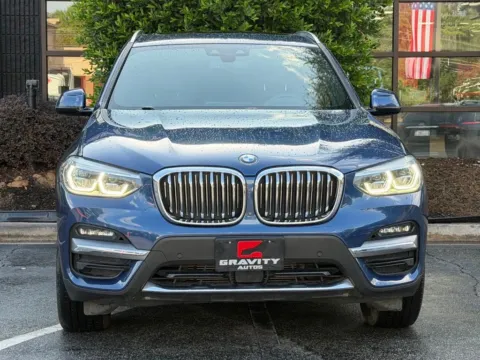 Another view of 2020 BMW X3 xDrive30e for sale in Sandy Springs, GA at Gravity Autos Sandy Springs