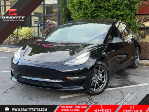 Unknown 2018 Tesla Model 3 Mid Range for sale in Sandy Springs, GA