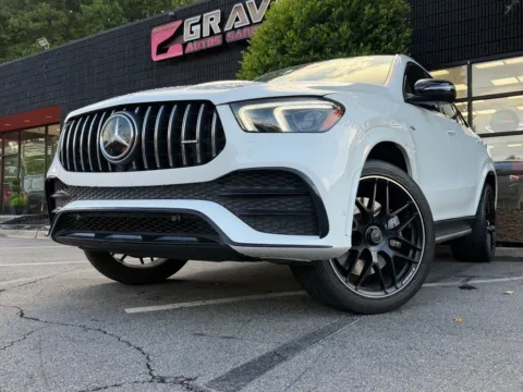 Photos of 2022 Mercedes-Benz GLE 53 AMG for sale in Sandy Springs, GA at Gravity Autos Sandy Springs